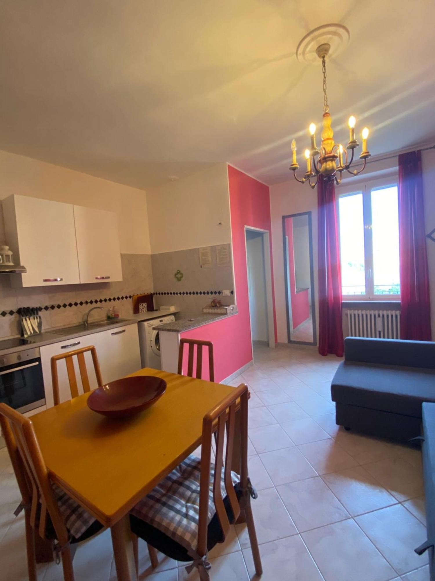 Domus Lungo Ticino Apartment Pavia Bagian luar foto