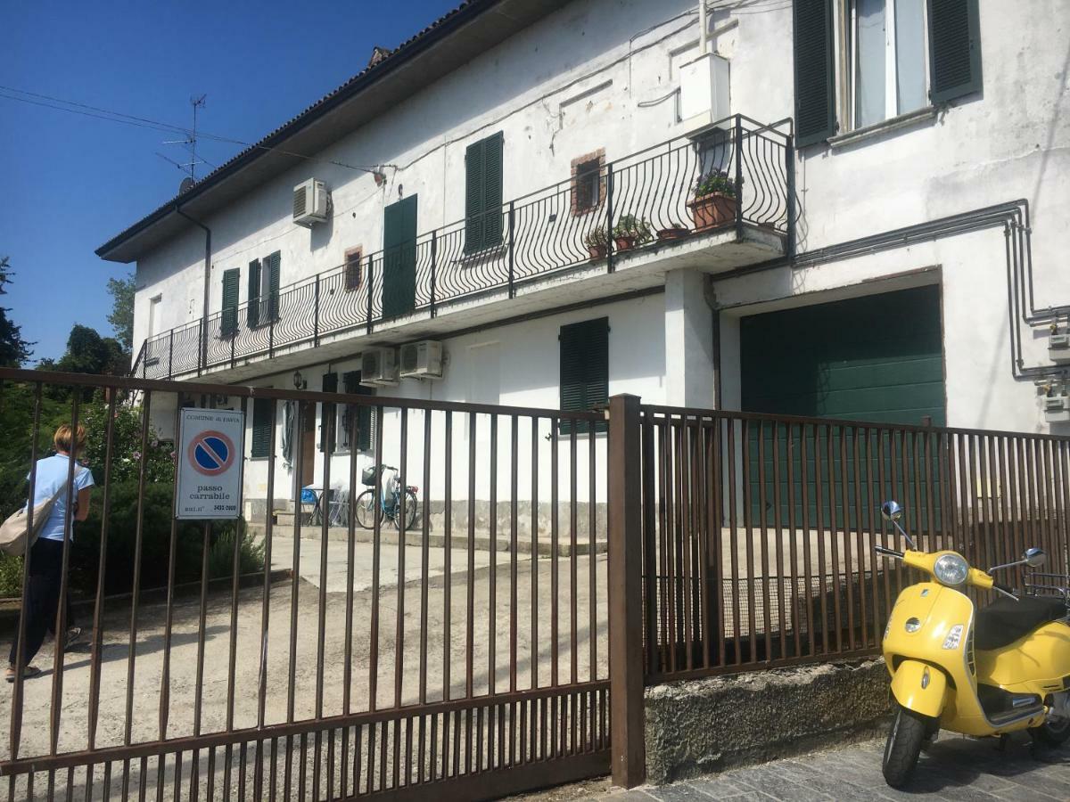 Domus Lungo Ticino Apartment Pavia Bagian luar foto